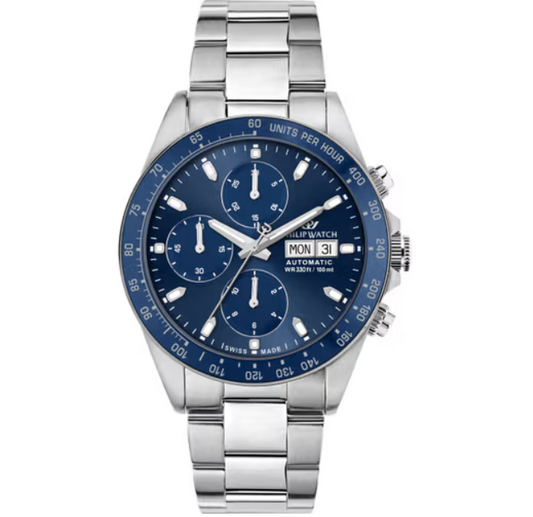 CARIBE SPORT Men's Steel Watch