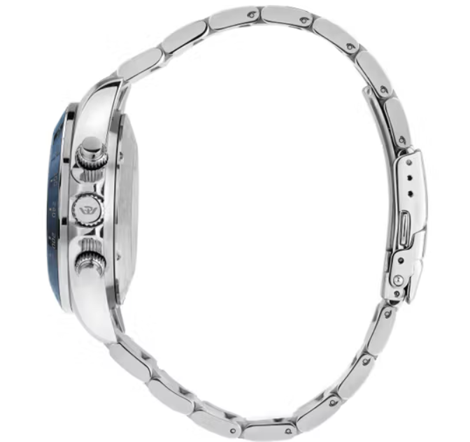 CARIBE SPORT Men's Steel Watch