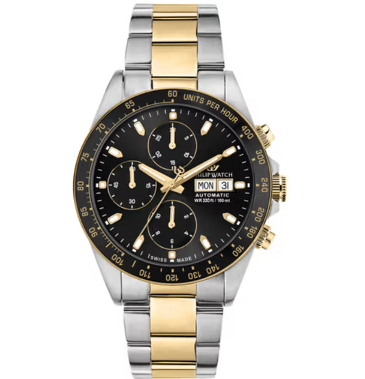 CARIBE SPORT Men's Steel Watch