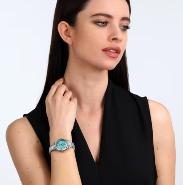 CARIBE URBAN Women's Steel Watch