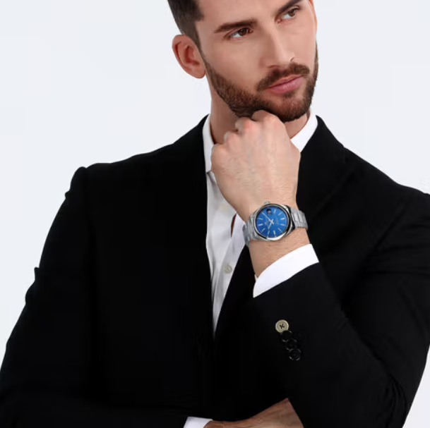 CARIBE URBAN Men's Steel Watch