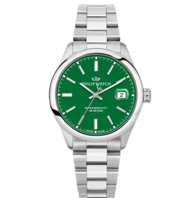 CARIBE URBAN Men's Steel Watch
