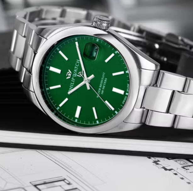 CARIBE URBAN Men's Steel Watch