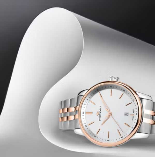 ANNIVERSARY Men's Steel Watch