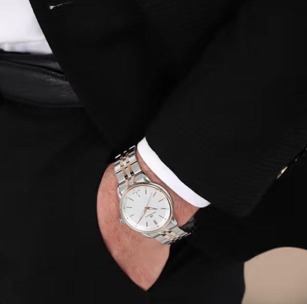 ANNIVERSARY Men's Steel Watch