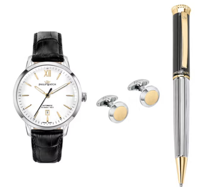 SUNRAY Men's Steel Watch