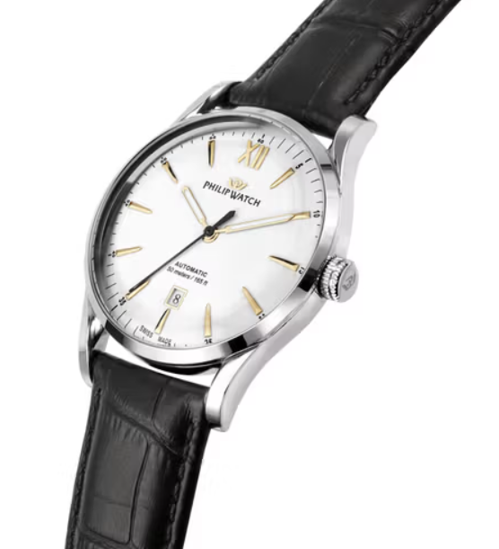 SUNRAY Men's Steel Watch