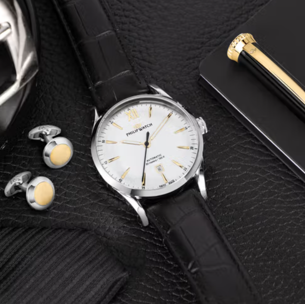 SUNRAY Men's Steel Watch