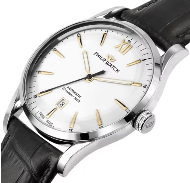 SUNRAY Men's Steel Watch