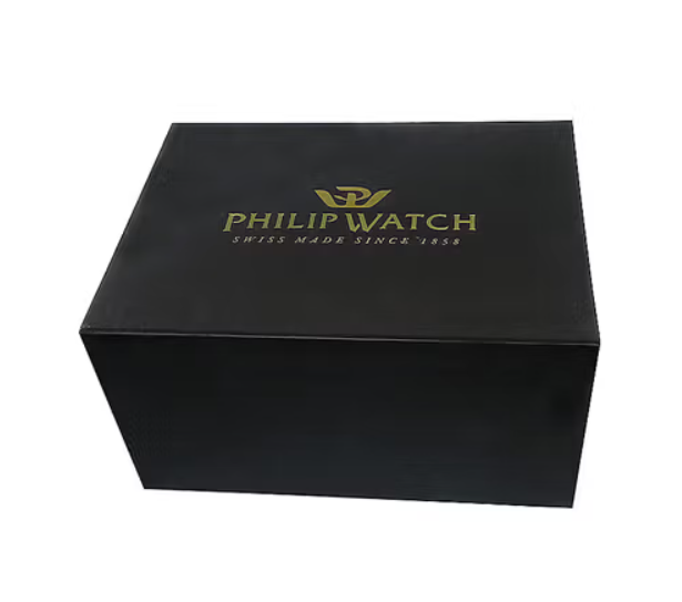 SUNRAY Men's Steel Watch