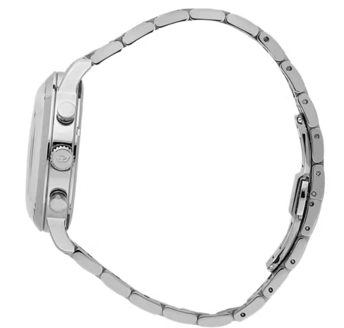 SUNRAY Men's Steel Watch