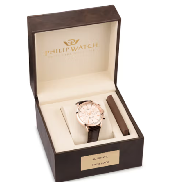 SUNRAY Men's Steel Watch