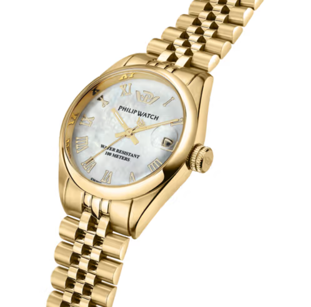 CARIBE Women's Steel Watch