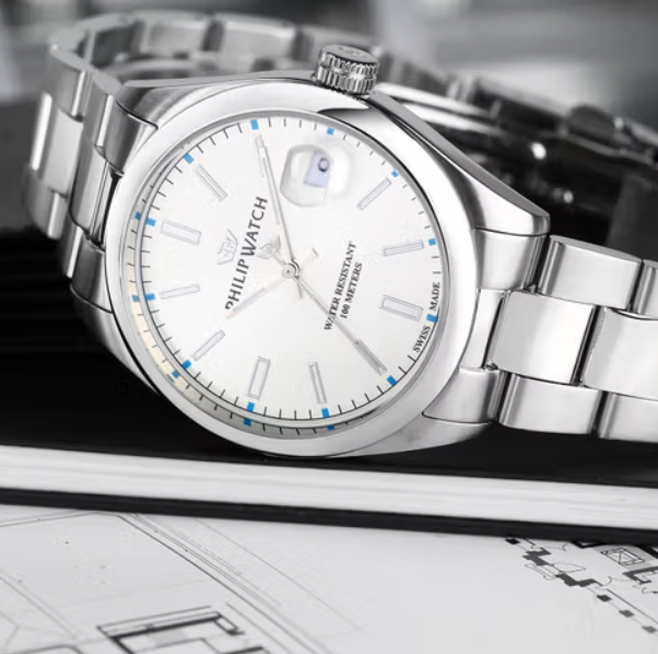 CARIBE Men's Steel Watch