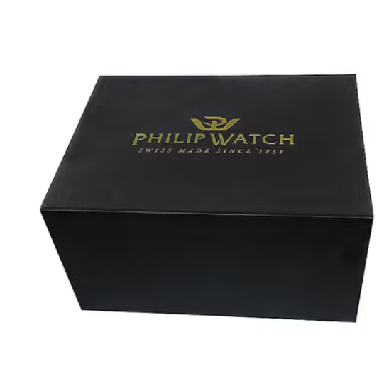 CARIBE Men's Steel Watch