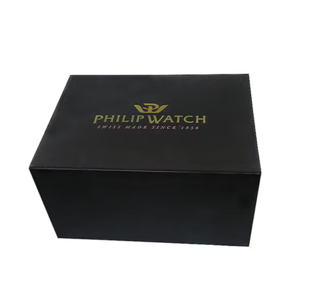 CARIBE Men's Steel Watch