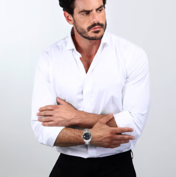 CARIBE Men's Steel Watch