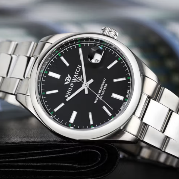 CARIBE Men's Steel Watch