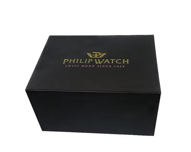 CARIBE Men's Steel Watch