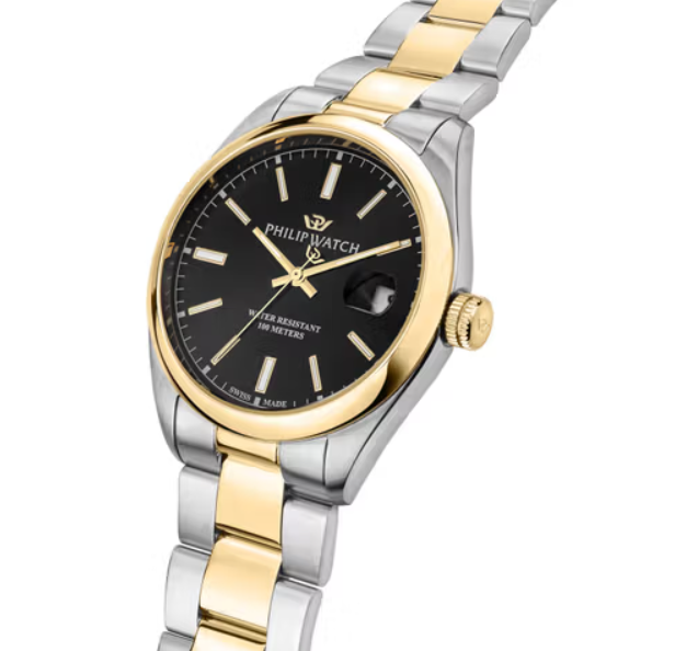 CARIBE Men's Steel Watch