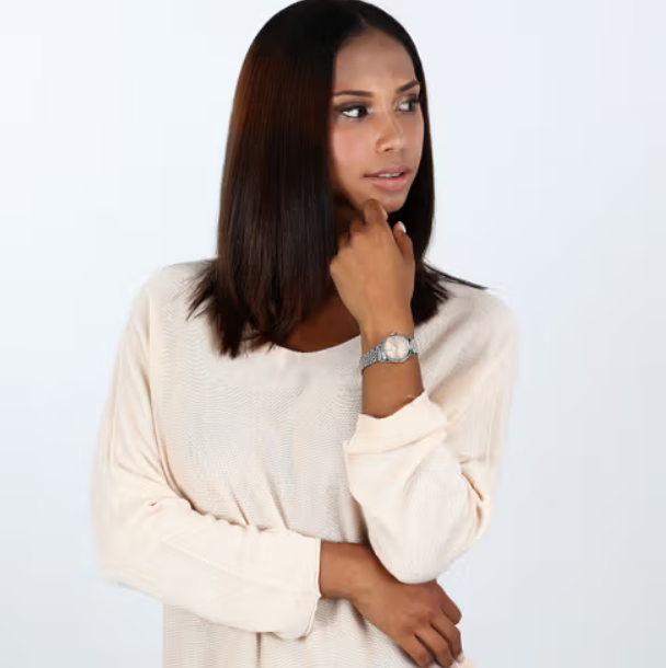 ROMA Women's Steel Watch