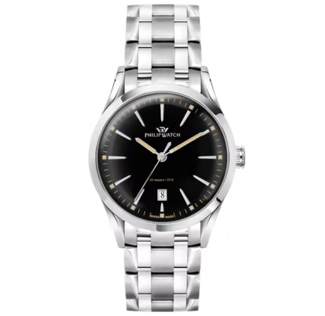 SUNRAY Men's Steel Watch