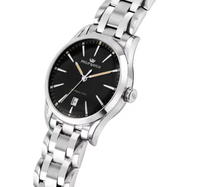 SUNRAY Men's Steel Watch