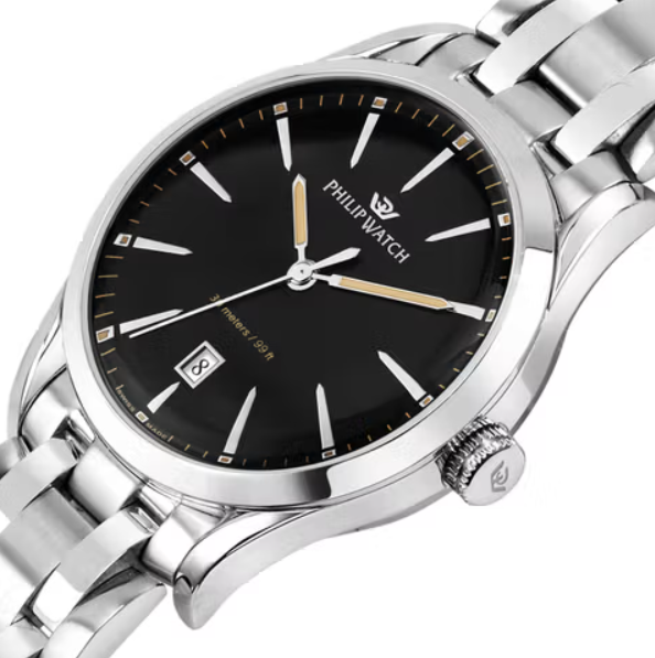 SUNRAY Men's Steel Watch