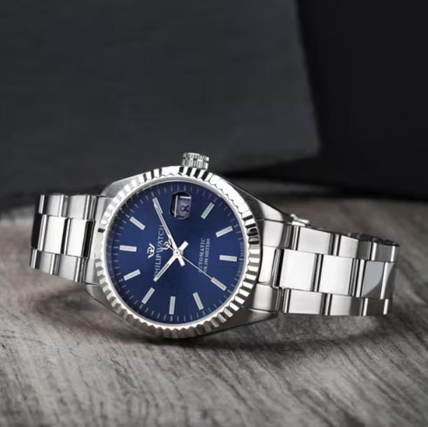 CARIBE Men's Steel Watch