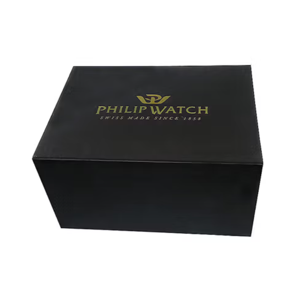 CARIBE Men's Steel Watch