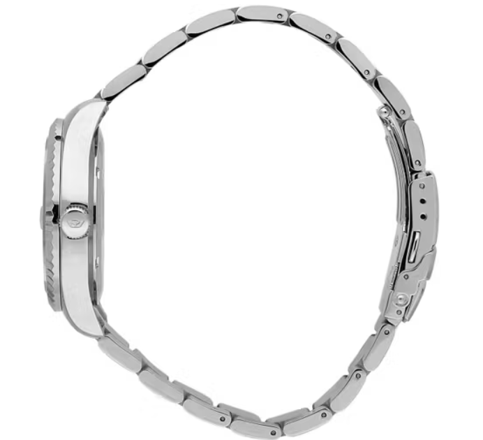 CARIBE Men's Steel Watch