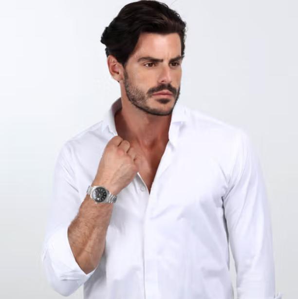 CARIBE Men's Steel Watch