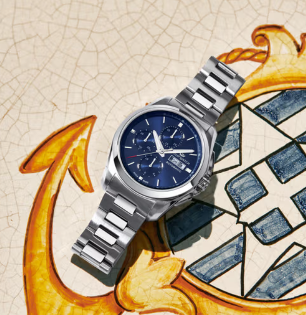 AMALFI Men's Steel Watch