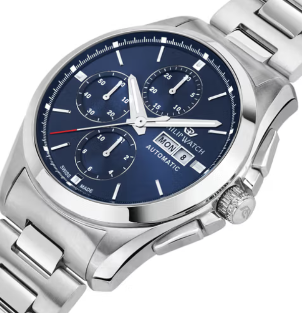 AMALFI Men's Steel Watch