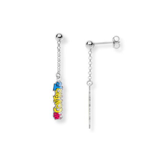 Orecchini pendenti Me Contro Te