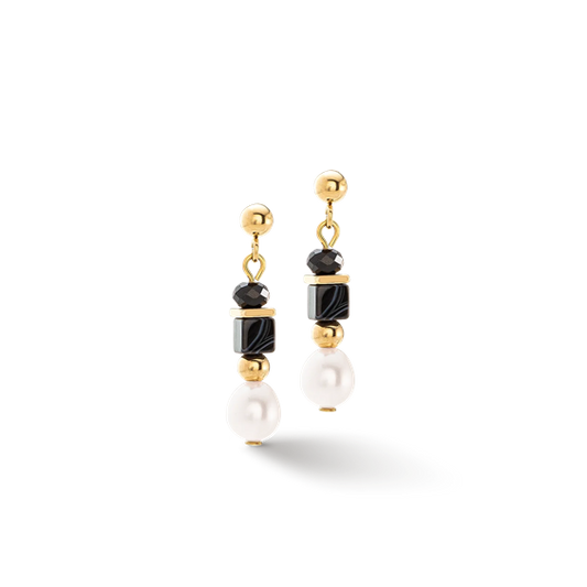 Orecchini Coeur De Lion Donna in Acciaio