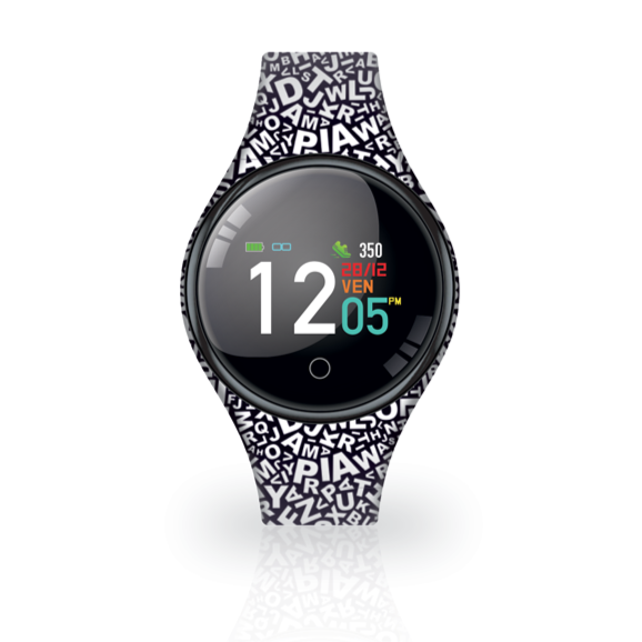 "FREETIME Cartoon Style" Smartfit Smartwatch TECHMADE (in different styles)