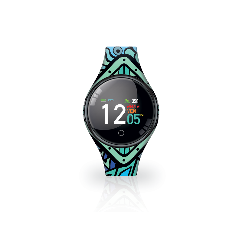 "FREETIME Ethnic Style" Smartwatch Smartfit TECHMADE (in different styles)