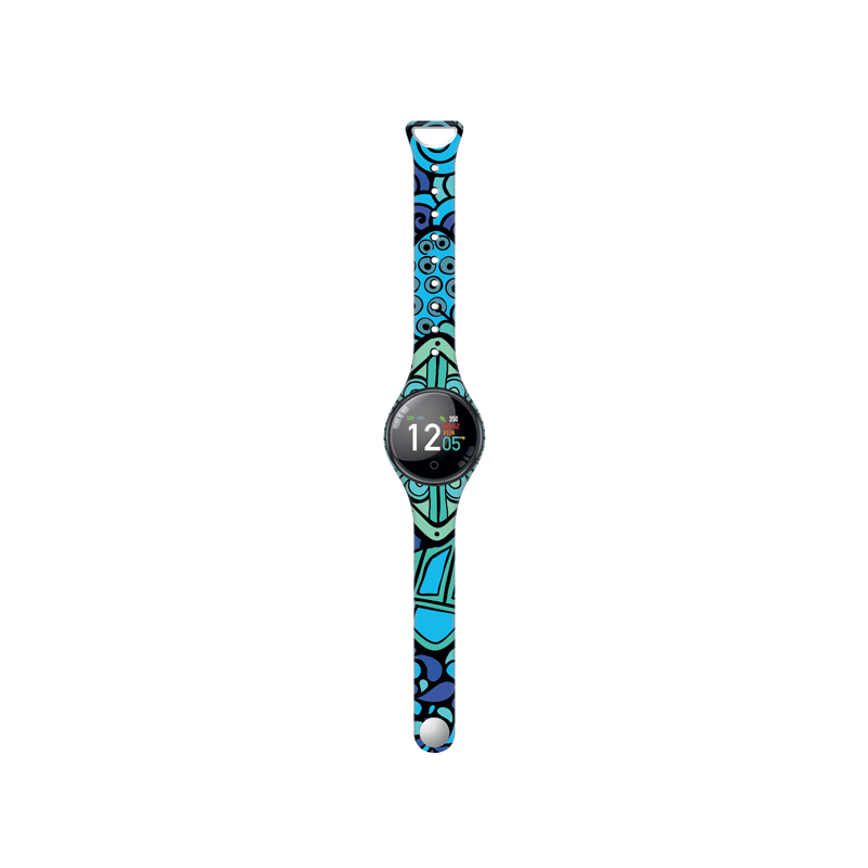 "FREETIME Ethnic Style" Smartwatch Smartfit TECHMADE (in different styles)