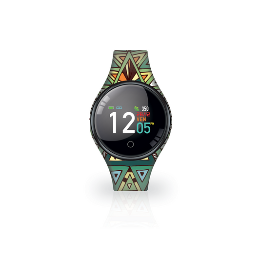 "FREETIME Ethnic Style" Smartwatch Smartfit TECHMADE (in different styles)