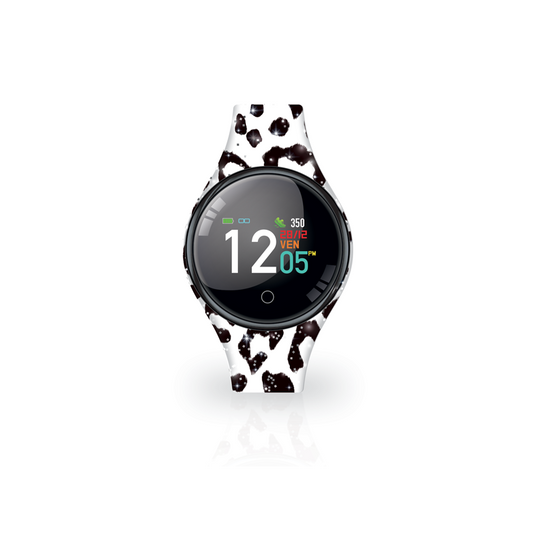 "FREETIME Glitter Style" Smartwatch Smartfit TECHMADE (in different styles and colors)
