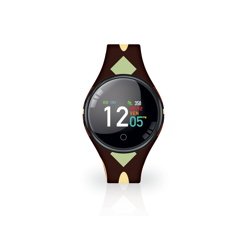 "FREETIME Ethnic Style" Smartwatch Smartfit TECHMADE (in different styles)