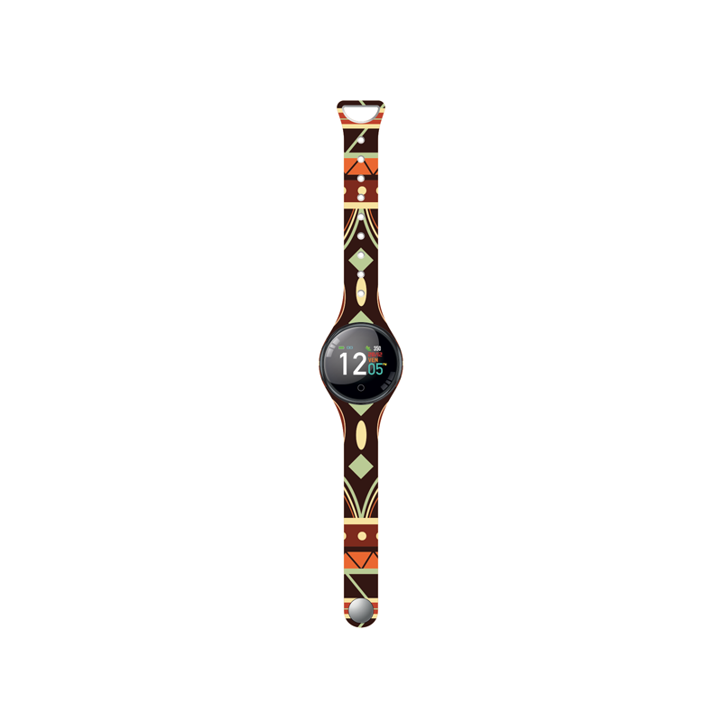 "FREETIME Ethnic Style" Smartwatch Smartfit TECHMADE (in different styles)