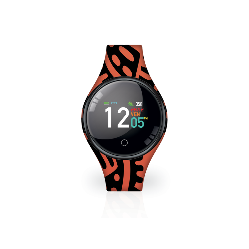 "FREETIME Ethnic Style" Smartwatch Smartfit TECHMADE (in different styles)