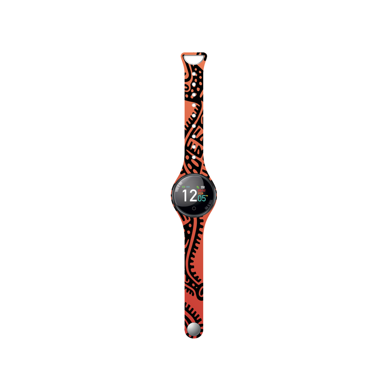 "FREETIME Ethnic Style" Smartwatch Smartfit TECHMADE (in different styles)