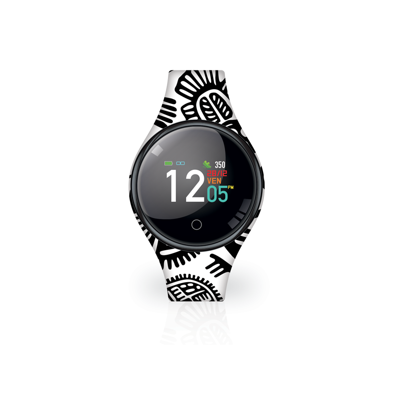 "FREETIME Ethnic Style" Smartwatch Smartfit TECHMADE (in different styles)