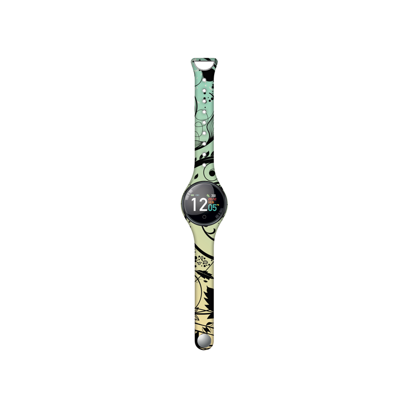 "FREETIME Ethnic Style" Smartwatch Smartfit TECHMADE (in different styles)