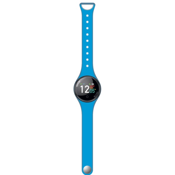 "FREETIME color style" Smartfit TECHMADE smartwatch (in different colors).