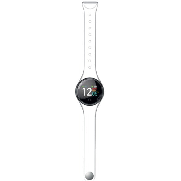"FREETIME color style" Smartfit TECHMADE smartwatch (in different colors).