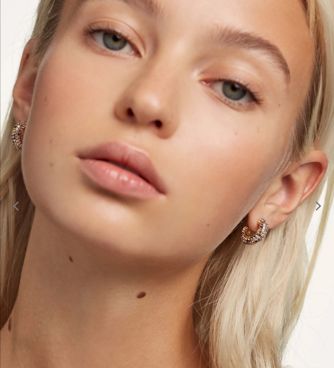 Tiger Earrings PDPAOLA